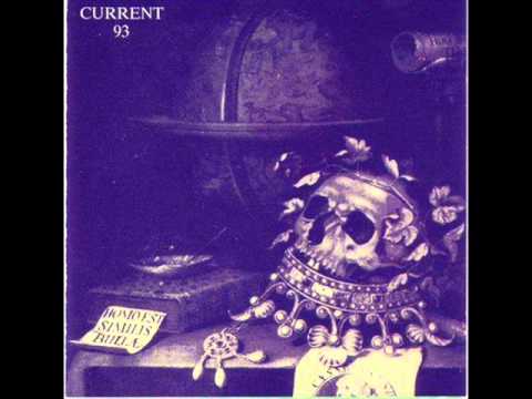 Youtube: Current 93 - The Ballad of The Pale Christ