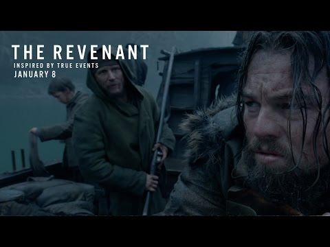 Youtube: The Revenant | Official Trailer [HD] | 20th Century FOX