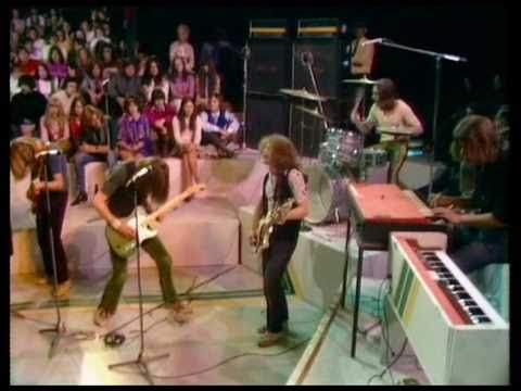 Youtube: Status Quo - Gotta Go Home, live 1970