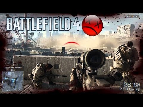 Youtube: Battlefield 4 Singleplayer Review (german)