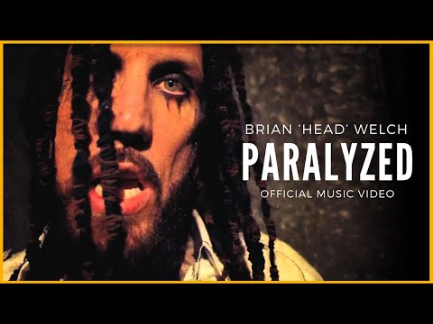 Youtube: Brian "Head" Welch - Paralyzed (Official HD Music Video)