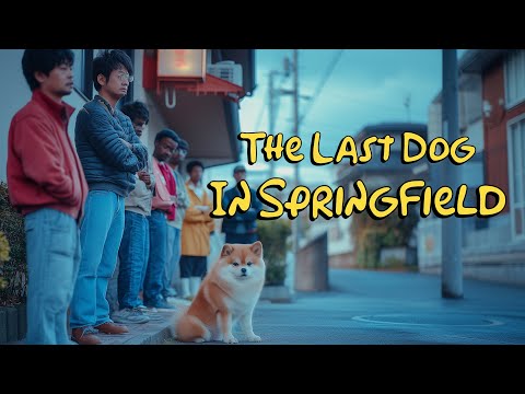 Youtube: The Last Dog in Springfield (Donald Trump song parody)