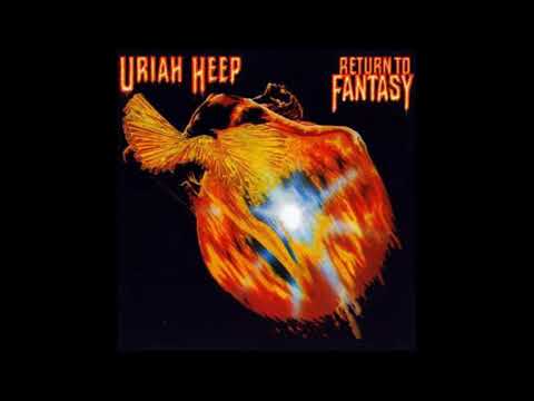 Youtube: Uriah Heep - A Year Or A Day - 1975