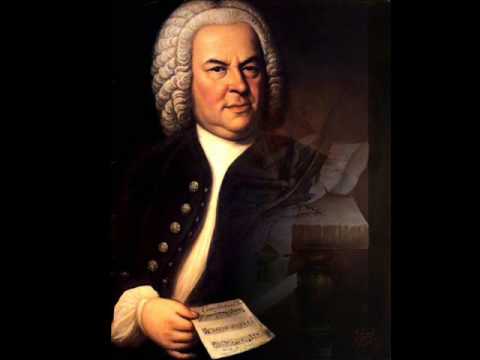 Youtube: 1727 JOHANN SEBASTIAN BACH -Air from Orchestral Suite No. 3 in D