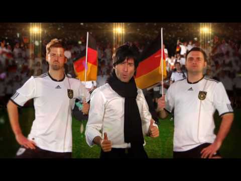 Youtube: Chris Boettcher: Högschde Disziplin (Höchste Disziplin) Jogi Löw WM 2010