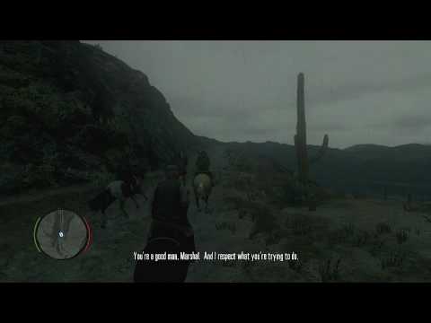 Youtube: Red Dead Redemption: Mission 13: Hanging Bonnie MacFarlane