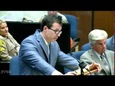 Youtube: Conrad Murray Trial - Day 16, part 5