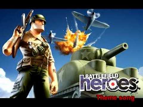 Youtube: Battlefield Heroes Theme