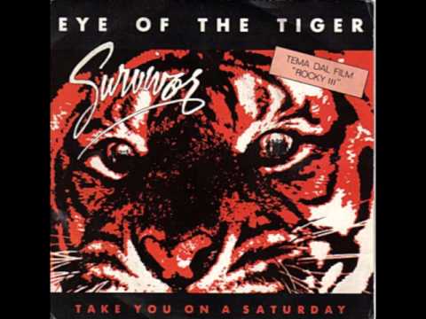 Youtube: Eye of the Tiger HQ