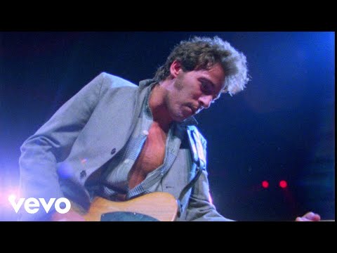Youtube: Bruce Springsteen - Badlands (The Legendary 1979 No Nukes Concerts)
