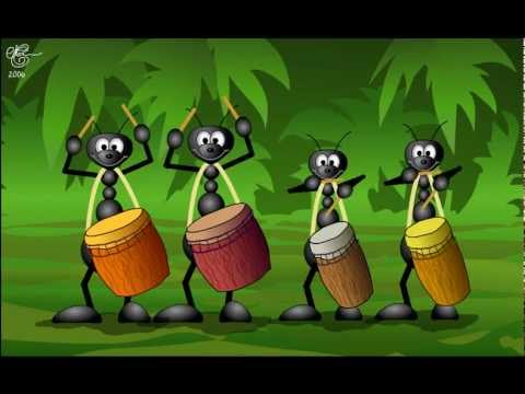 Youtube: African Ants - Congratulations eCard