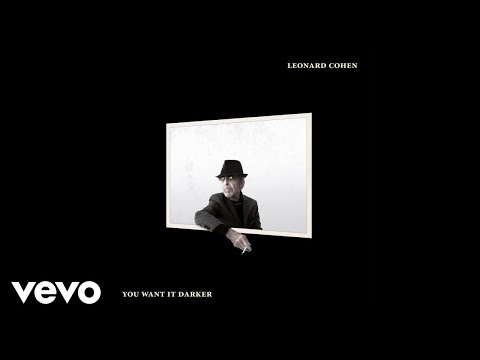 Youtube: Leonard Cohen - On the Level (Official Audio)