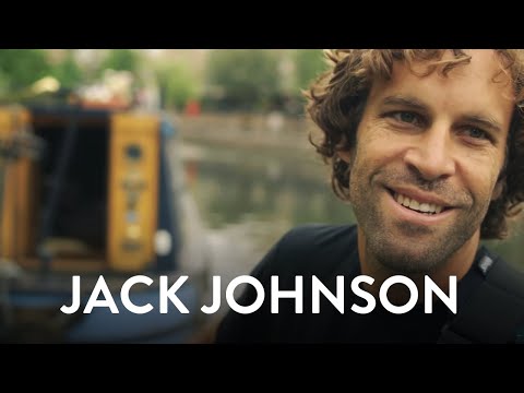 Youtube: Jack Johnson (in London) - Good People | Mahogany Session