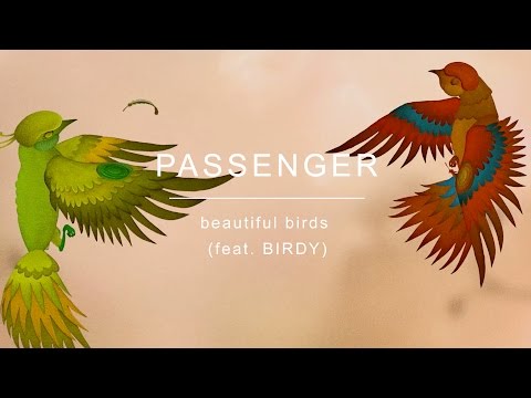 Youtube: Passenger | Beautiful Birds feat. BIRDY (Official Video)