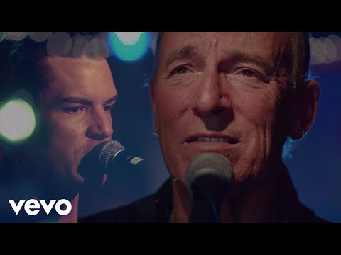 Youtube: The Killers - Dustland (Official Music Video) ft. Bruce Springsteen