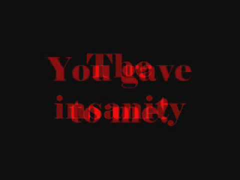 Youtube: In Flames - Only For The Weak lyrics