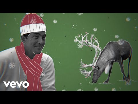 Youtube: Dean Martin - Rudolph, The Red-Nosed Reindeer (Visualizer)