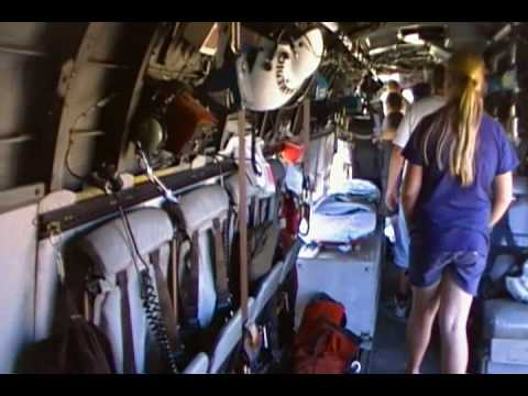 Youtube: Inside L.A. county sheriff helicopter air 5 michael jacksons helicopter to he flew in