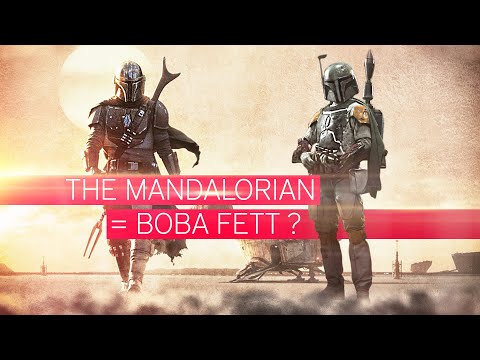 Youtube: The Mandalorian ist eigentlich Boba Fett!