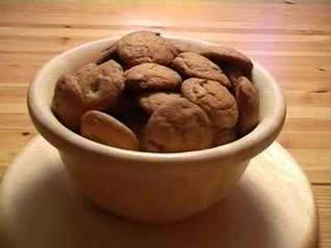 Youtube: Wise Guys - Chocolate Chip Cookies