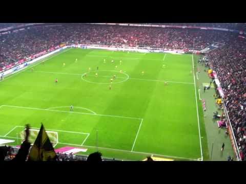 Youtube: FCB 1:3 BVB - Hummels macht das ding...