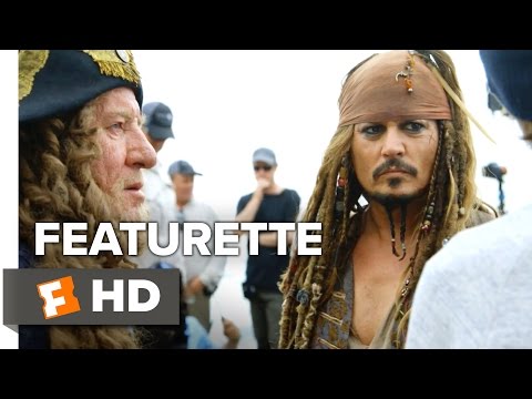 Youtube: Pirates of the Caribbean: Dead Men Tell No Tales Featurette - Craft (2017) - Johnny Depp Movie