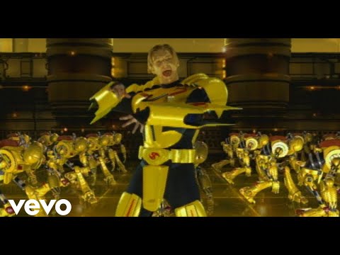 Youtube: Backstreet Boys - Larger Than Life (Official Video)