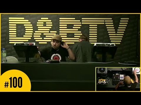 Youtube: D&BTV Live #100 ED RUSH & OPTICAL