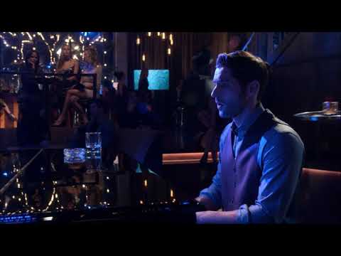 Youtube: Lucifer 4x01 Lucifer sings Creep