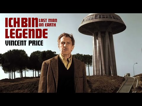 Youtube: Ich bin Legende – The Last Man on Earth (Sci-Fi Horrorfilm auf Deutsch, Science-Fiction-Filme)