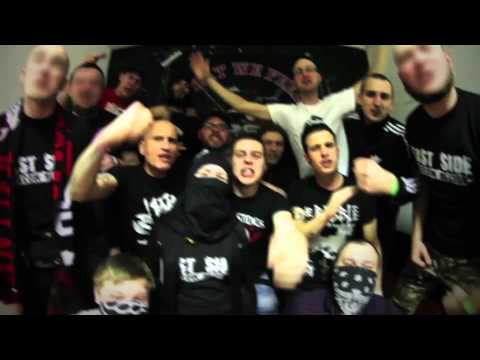 Youtube: Moscow Death Brigade & What We Feel "Here to Stay" Official