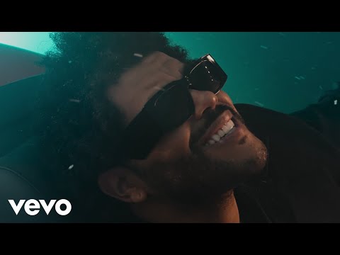 Youtube: The Weeknd - Dancing In The Flames (Official Music Video)