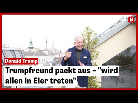 Youtube: Trumpfreund packt aus – "wird allen in Eier treten"