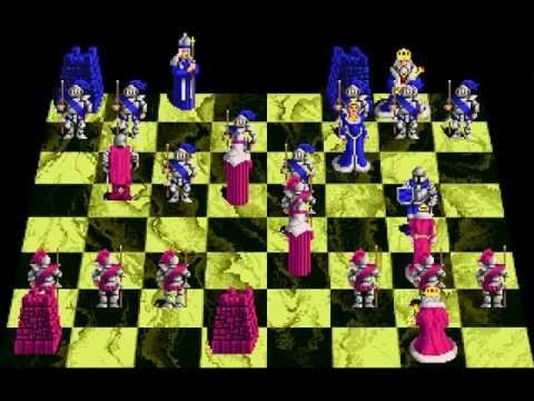 Youtube: Amiga Longplay Battle Chess