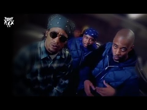 Youtube: Brand Nubian - Punks Jump Up to Get Beat Down (Official Music Video)