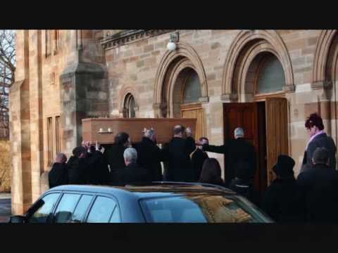 Youtube: Gerry Rafferty Funeral - To Each and Everyone
