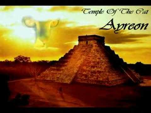 Youtube: Ayreon - Temple Of The Cat (Astrid Van Der Veen)