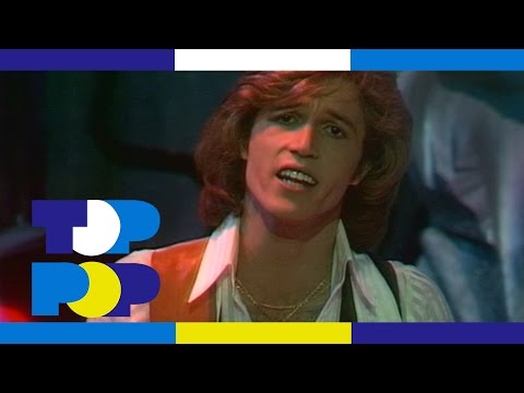 Youtube: Andy Gibb - Love Is Thicker Than Water • TopPop