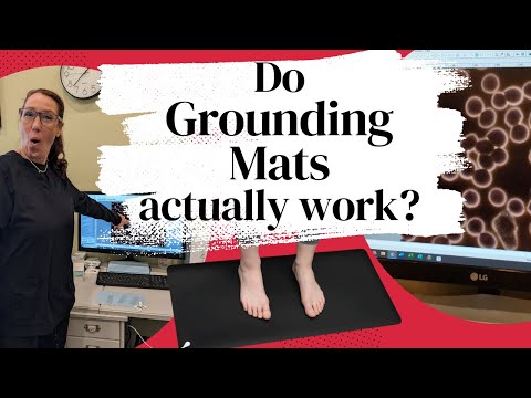 Youtube: Do Grounding Mats Really Work? | Best Picks on Amazon 2024