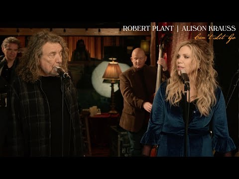 Youtube: Robert Plant & Alison Krauss - Can't Let Go (Live from Sound Emporium Studios)