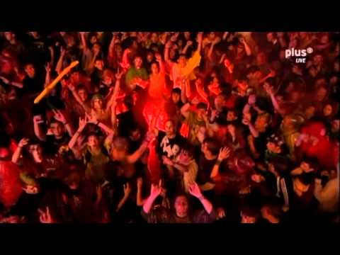 Youtube: System Of A Down - Chop Suey! - live @ Rock am Ring 2011 HD