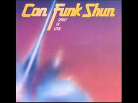 Youtube: Con Funk Shun - By Your Side