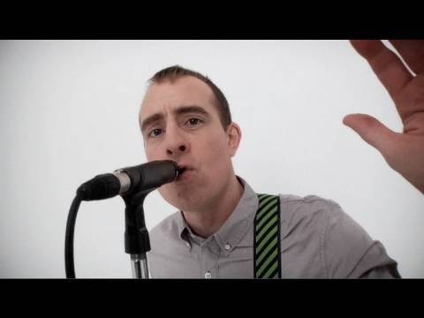 Youtube: Ted Leo and the Pharmacists  - "The Mighty Sparrow"
