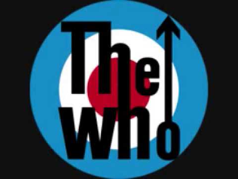 Youtube: The Who Who Are You