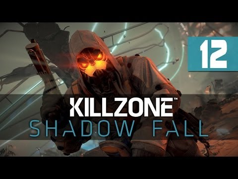 Youtube: Killzone: Shadow Fall - Walkthrough - Part 12 - Frustration Levels Increasing | DanQ8000