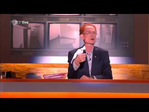 Youtube: Piet Klocke - die Rente ist sicher - Anstalt 1-2013