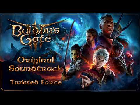 Youtube: 14 Baldur's Gate 3 Original Soundtrack - Twisted Force