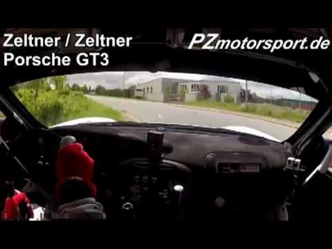 Youtube: Onboard Porsche GT3 Zeltner/Zeltner Sachsen Rallye Stage 11