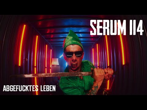 Youtube: SERUM 114 -  Abgefucktes Leben (Offizielles Musikvideo)