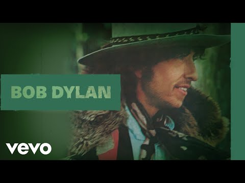 Youtube: Bob Dylan - Sara (Official Audio)